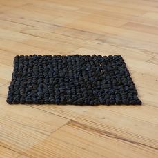 Remembrance, Installation with Sheep droppings, 40x40cm, 2021